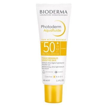Kem Chống Nắng Giảm Nhờn BioDerma Aquafluider SPF50 40ml