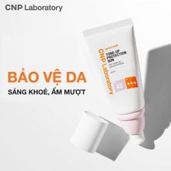 Kem Chống Nắng Nâng Tone CNP Laboratory 50ml
