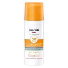 Eucerin Kem Chống Nắng Kiểm Soát Dầu SFP50+ 50ml