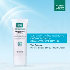 Marti Derm Kem Chống Nắng Quang Phổ Rộng 40ml