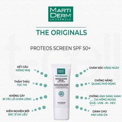 Marti Derm Kem Chống Nắng Quang Phổ Rộng 40ml