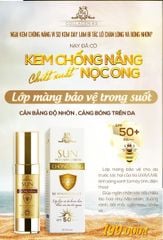 Kem Chống Nắng Đông Anh Collagen X3 50ml