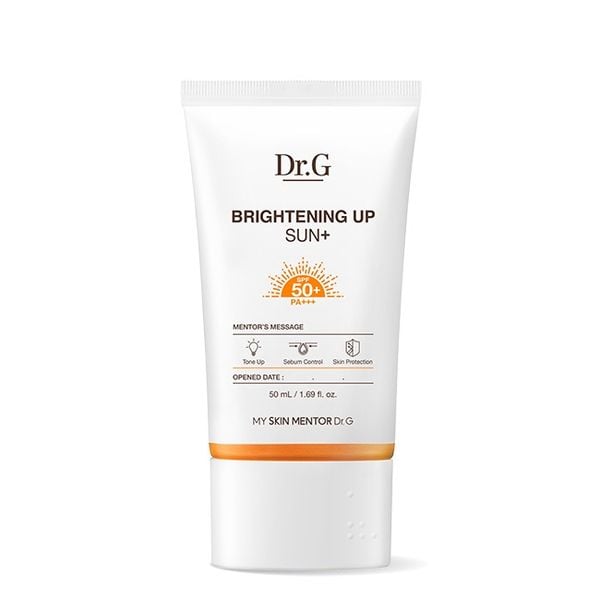 Kem Chống Nắng Sáng Da Dr.G 50ml
