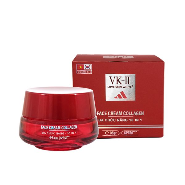 VK - II Kem Đa Chức Năng 10 in 1 35g