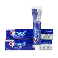 Kem Đánh Răng Crest Làm Sáng và Sạch Sâu 147g