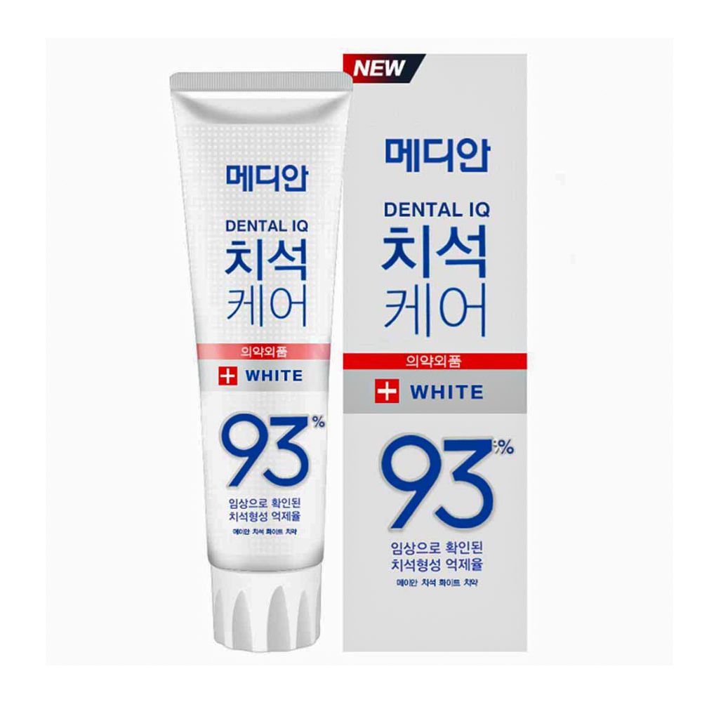 Kem Đánh Răng MEDIAN 93% 120g