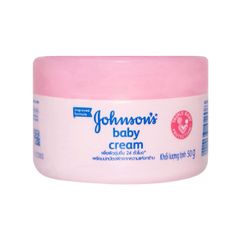 JOHNSON'S BABY Kem Dưỡng Ẩm Cúc La Mã 50g