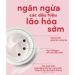 Pond's Kem Ngừa Lão Hóa Ngày Đêm 50g