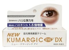 Kumargic Kem Dưỡng Ngừa Thâm Và Bọng Mắt 20g