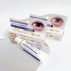 Kumargic Kem Dưỡng Ngừa Thâm Và Bọng Mắt 20g