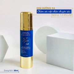 Kem Phục Hồi Da KN LAB Retinol 1.0 50ml