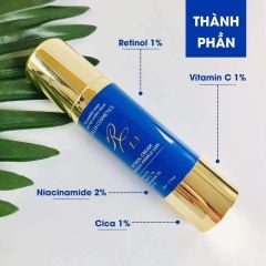 Kem Phục Hồi Da KN LAB Retinol 1.0 50ml