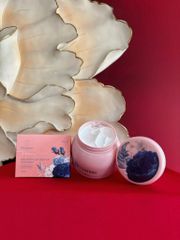 Rosanas Kem Dưỡng Ẩm Trắng Da Ban Đêm 150g