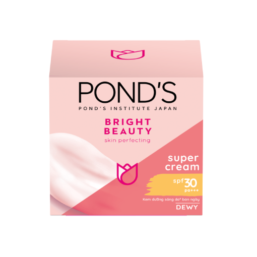 Kem Dưỡng Trắng Da Ngày Đêm Pond's 30g