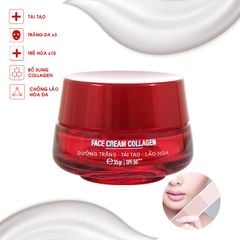 VK - II Kem Dưỡng Trắng Tái Tạo Trẻ Hóa Da 35g