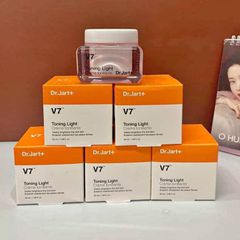 Kem Dưỡng Trắng Da Dr.Jart+ V7 Toning Light