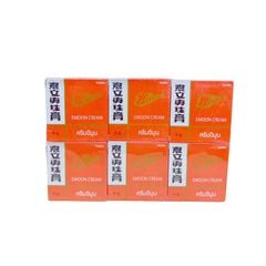 Kem Dưỡng Trắng Da Emoon Vitamin 6g