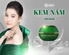 Kem Nám Melasma MQ Skin