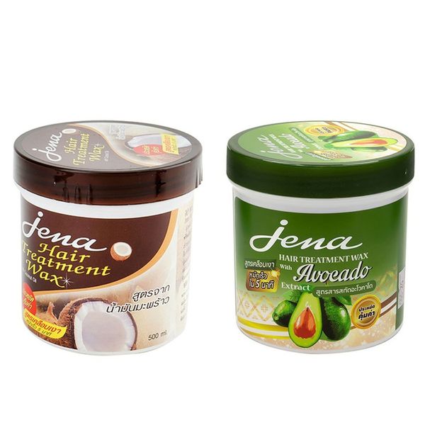 Kem Hấp Dưỡng Tóc Jena Thái Lan 500ml