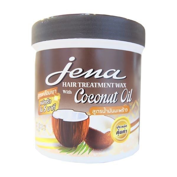 Kem Hấp Dưỡng Tóc Jena Thái Lan 500ml