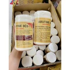 Kem Kích Trắng Abutine 3C3 500g
