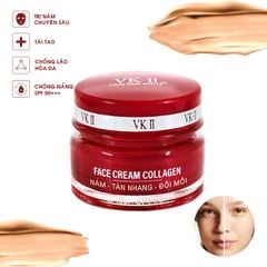 VK - II Kem Nám Tàn Nhang Đồi Mồi 10g