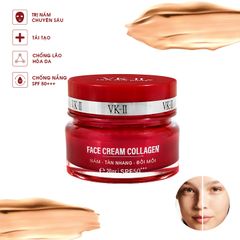 VK - II Kem Nám Tàn Nhang Đồi Mồi 20g