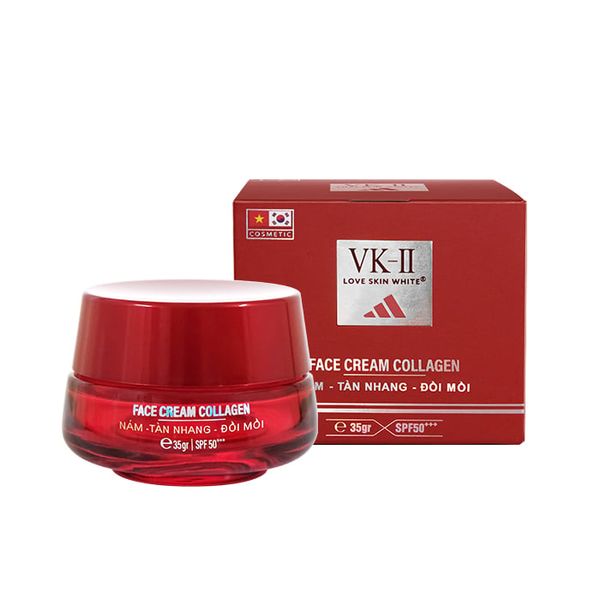 VK - II Kem Nám Tàn Nhang Đồi Mồi
