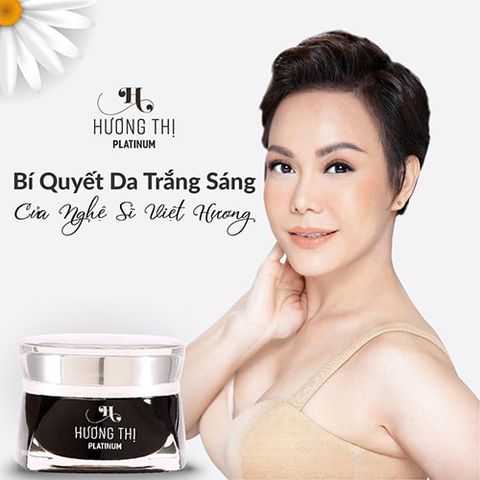 Kem dưỡng trắng da chống nắng đa chức năng ngày Hương Thị Facial White Day Cream 30gr