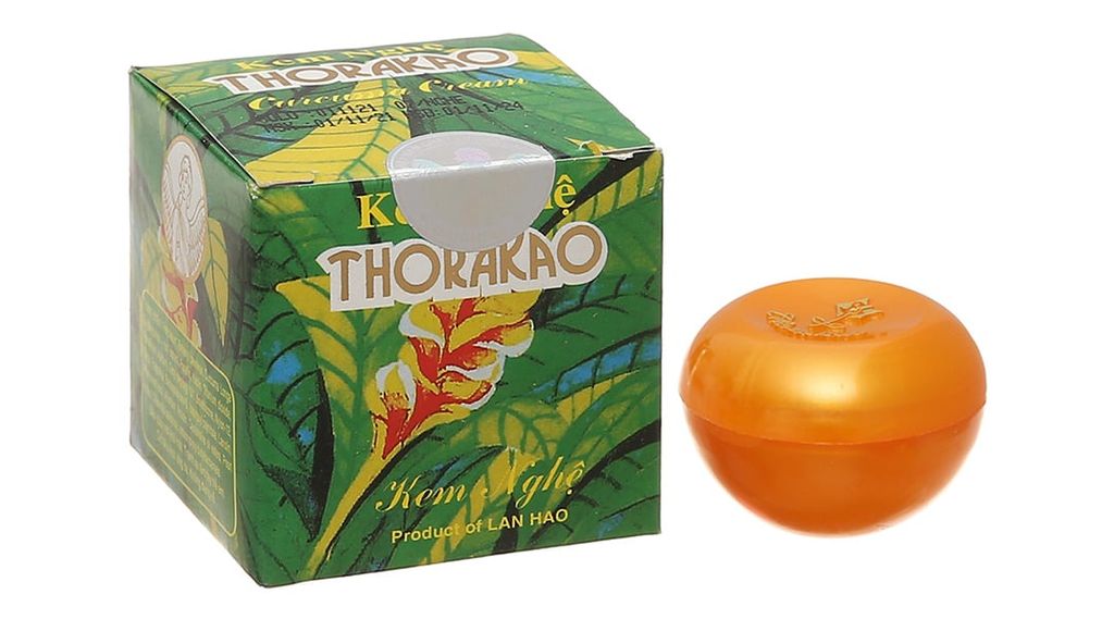 THORAKAO Kem Nghệ Ngừa Mụn 7g