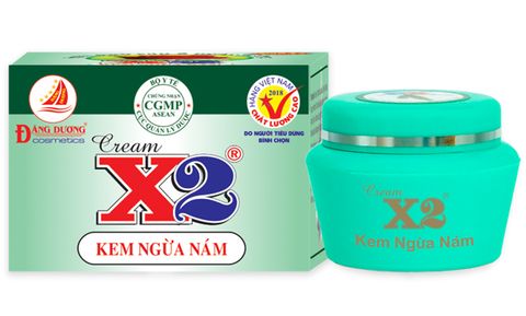 Kem Ngừa Nám X2 Đăng Dương 10g