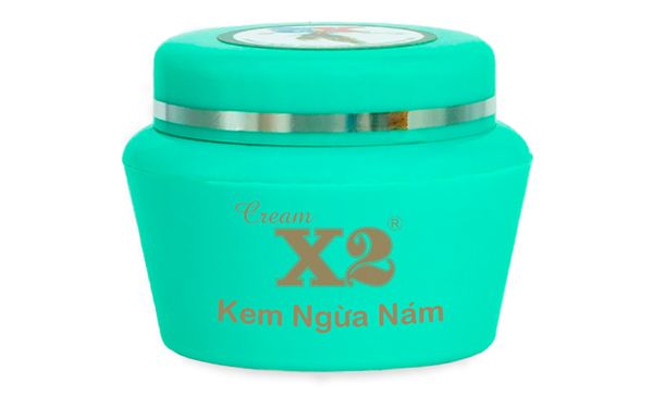 Kem Ngừa Nám X2 Đăng Dương 10g