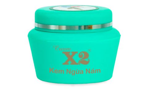 Kem Ngừa Nám X2 Đăng Dương 10g