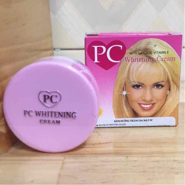 Kem Trắng Da Ngừa Mụn PC Thái 4.5g