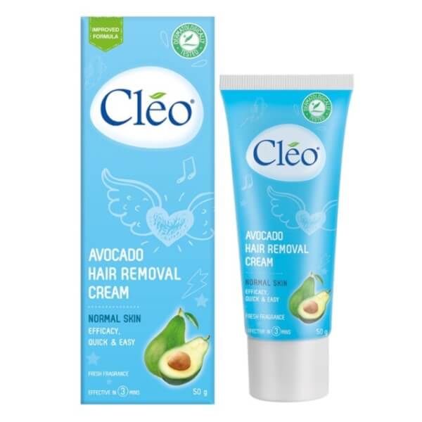 CLEO Kem Tẩy Lông 25g