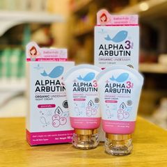 Alpha Arbutin Kem Thâm Nách Thái 50ml