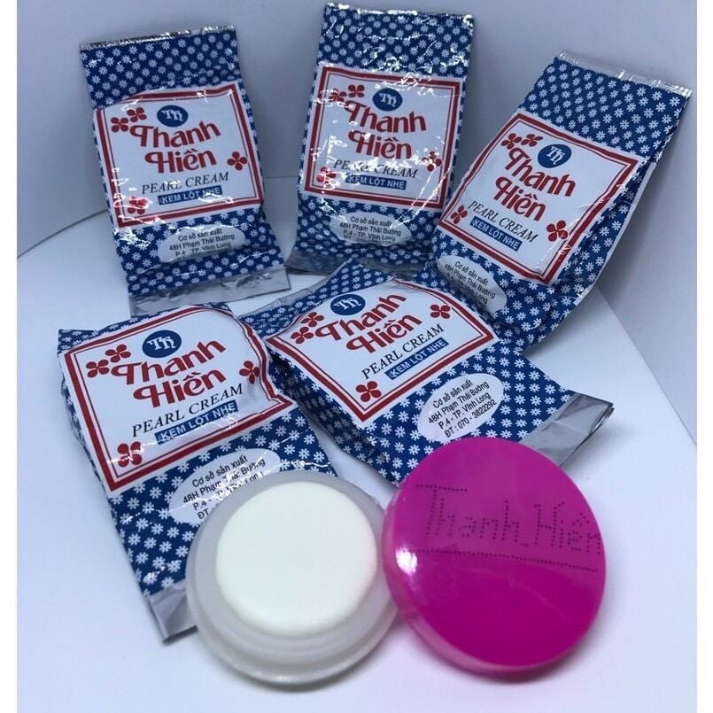Kem Dưỡng Da Thanh Hiền 3g