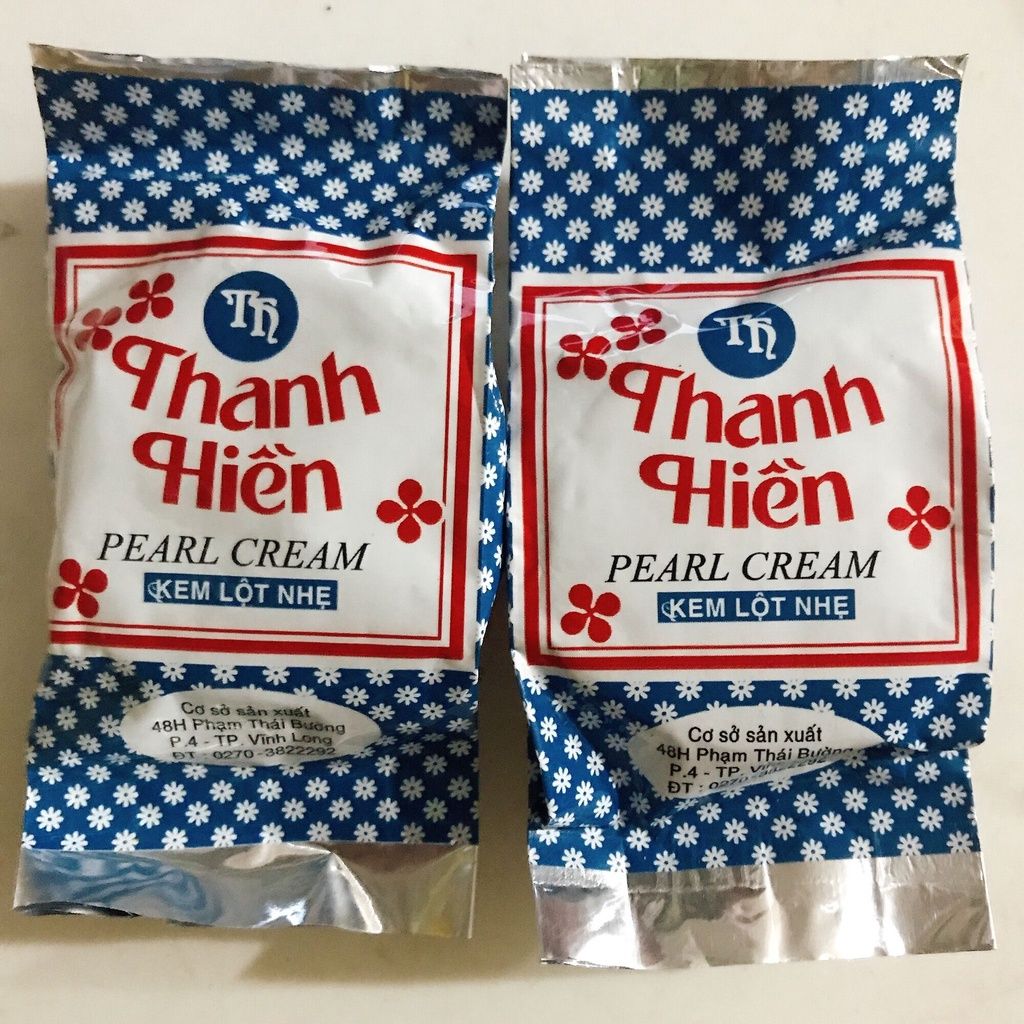 Kem Dưỡng Da Thanh Hiền 3g