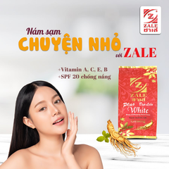 Kem Dưỡng Da Chống Nắng Zale 6g