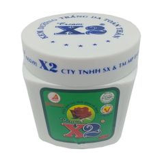 Kem Dưỡng Trắng Toàn Thân X2 80g