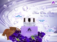 Nụ Tầm Xuân Kem Dưỡng Trắng Da D2 12g