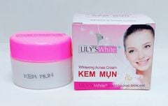 Lily White Kem Ngừa Mụn 8g