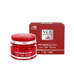 VK - II Kem Mụn Thâm Sẹo 10g