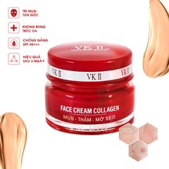 VK - II Kem Mụn Thâm Sẹo 10g