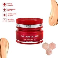 VK - II Kem Mụn Thâm Sẹo 20g