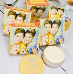 Kem Dưỡng Da Vanill Cô Gái Nhật 22g