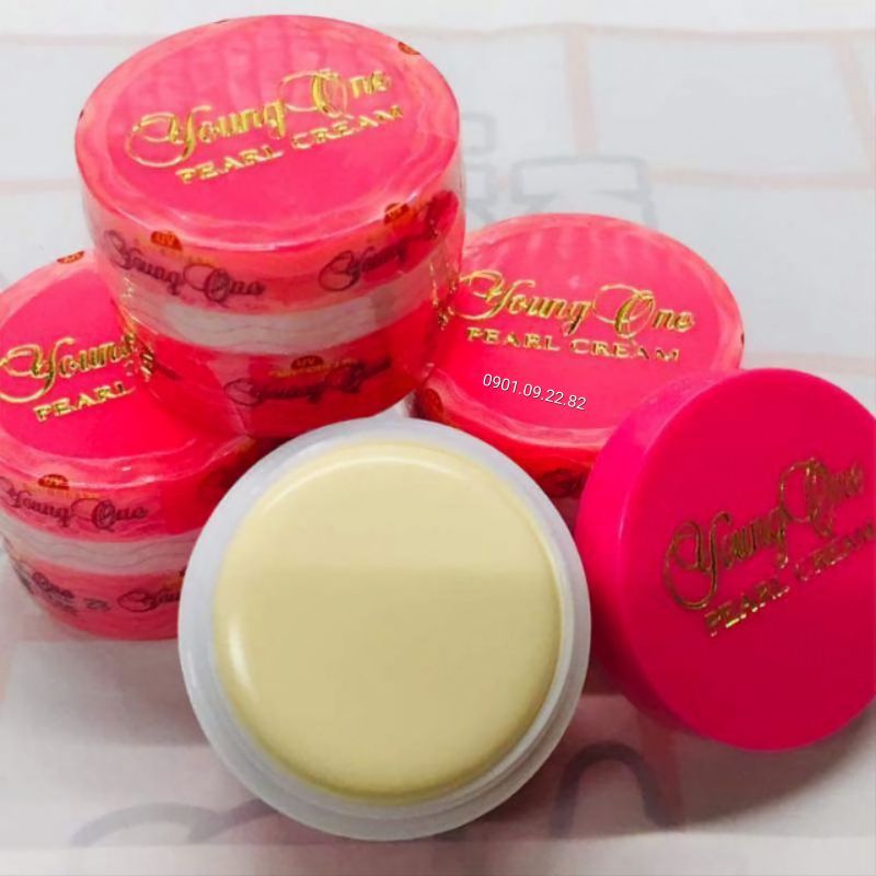 Kem Young One Xù Thái Lan 4.5g