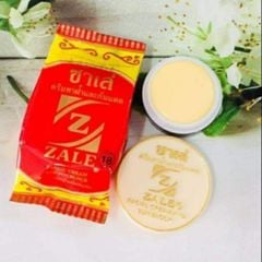 Zale Kem Dưỡng Trắng Da Thái Lan 20g