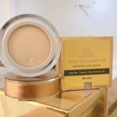 Kem Face Dưỡng Da Collagen X3 Đông Anh (20g) Chính Hãng, Ngừa Mụn, Trắng Da, Phục Hồi Da Hư Tổn