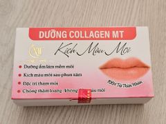 Kích Màu Môi Collagen M-T